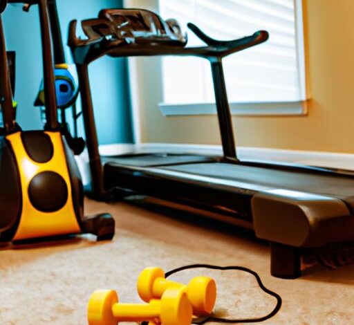 Amazon Home Fitness Equipment