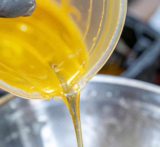 Can Cooking Oil Be Reused