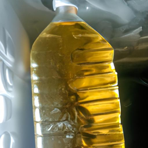 Does Cooking Oil Freeze