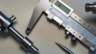 List Of Measuring Tools Used In Machine Shop