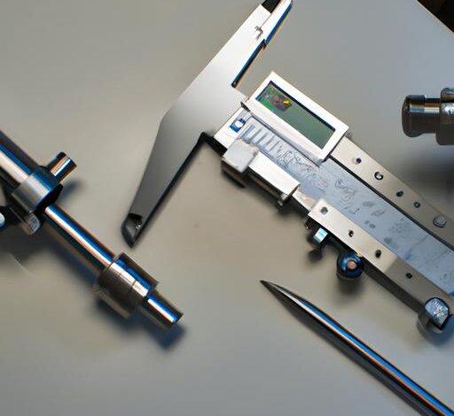 List Of Measuring Tools Used In Machine Shop