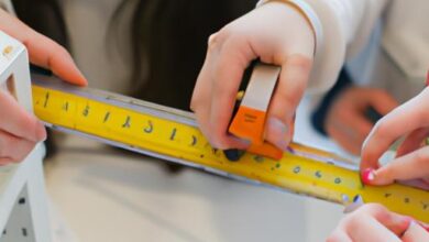 Measuring Various Objects Using Nonstandard Measuring Tools Lesson