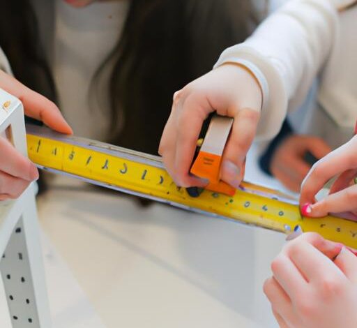 Measuring Various Objects Using Nonstandard Measuring Tools Lesson