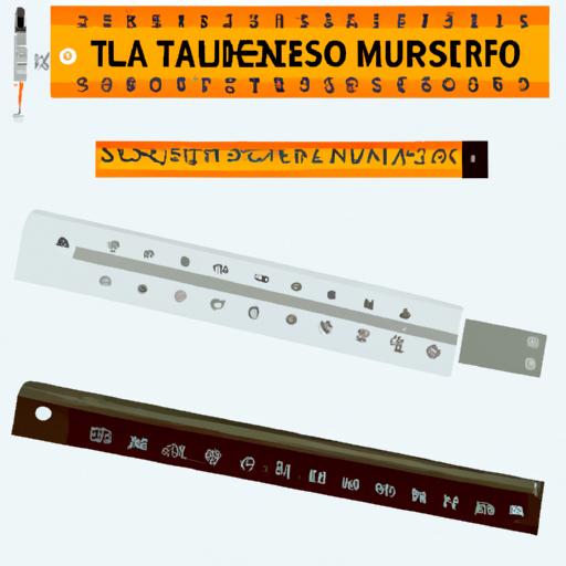 What Is Measuring Tools In Spanish